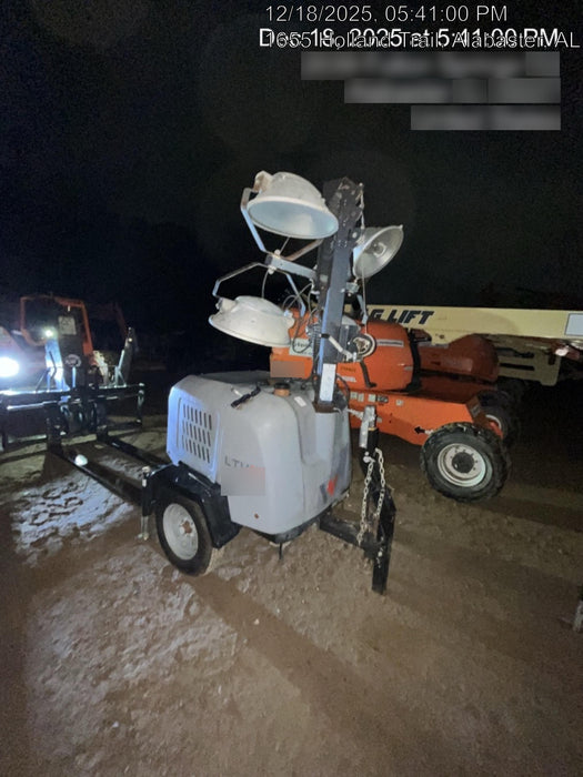 2019 Wacker Neuson LTV6L-MH Standard