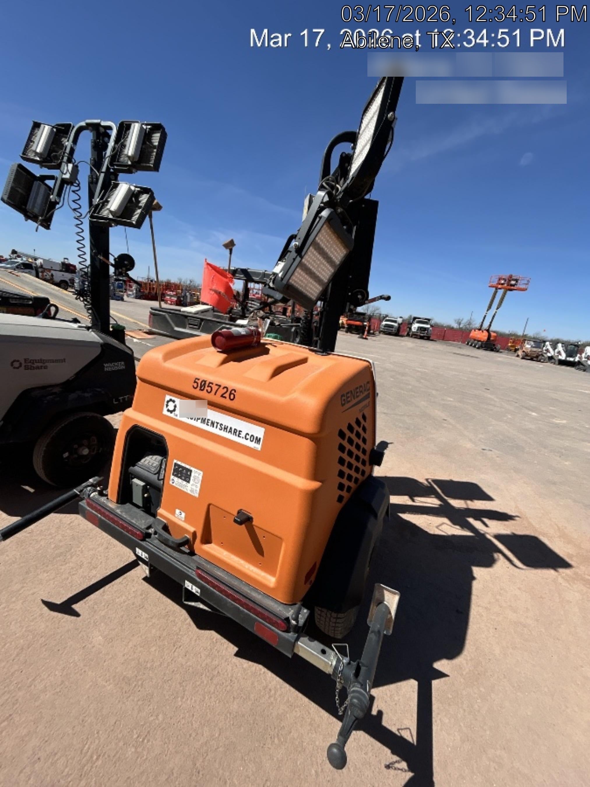 2025 GENERAC MLTS-4