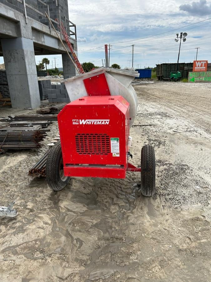 2025 MULTIQUIP WM90PH8