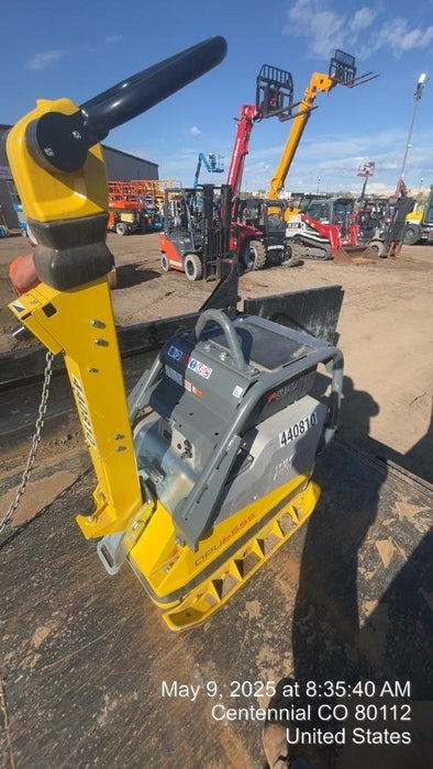 2024 WACKER NEUSON DPU6555Heh