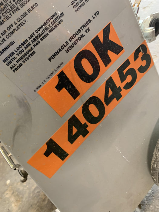 2021 PINNACLE PDQC-10000