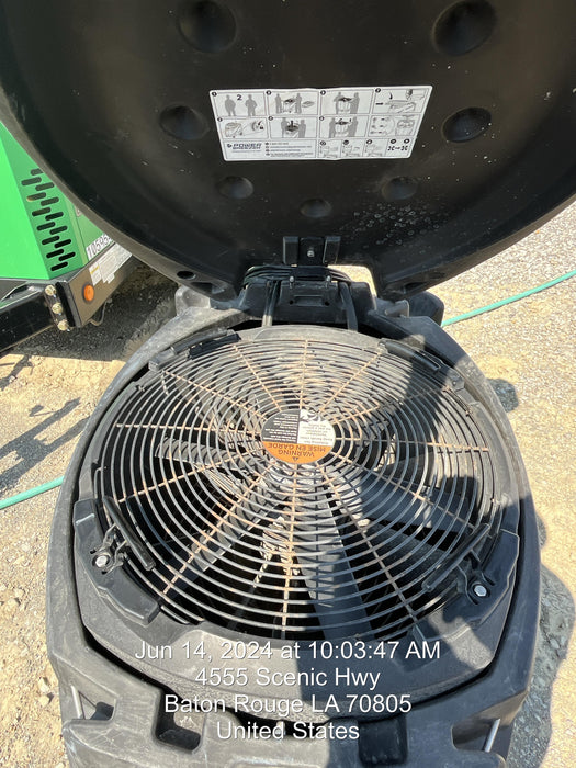 2022 POWER BREEZER PB4BASE