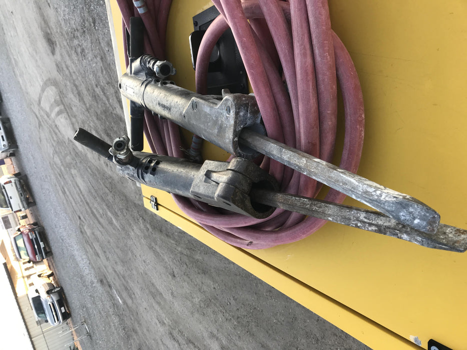 2015 ATLAS COPCO TEX P60