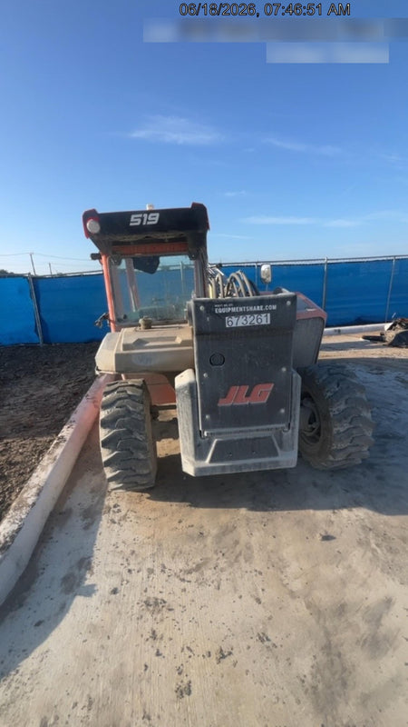 2026 JLG 519