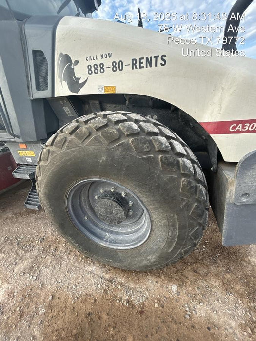 2025 DYNAPAC CA30D (Cab)