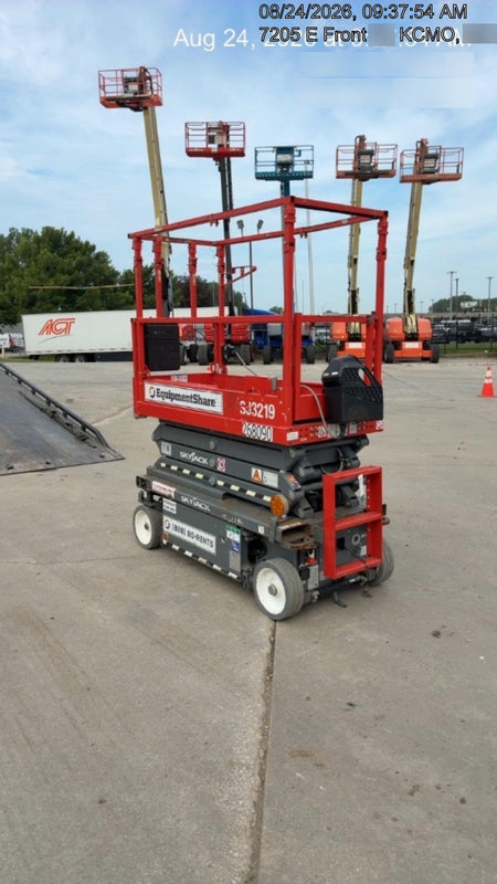 2023 SKYJACK SJ3219