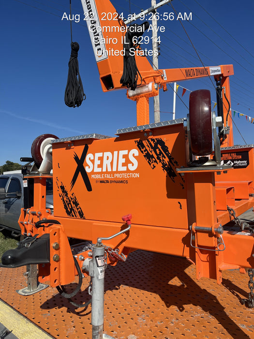 2024 MALTA DYNAMICS X1000E