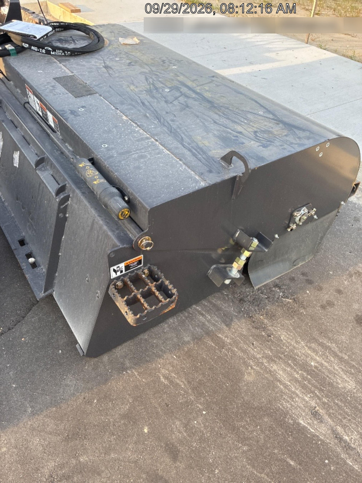 2025 PALADIN 48" Pallet Forks - Paladin