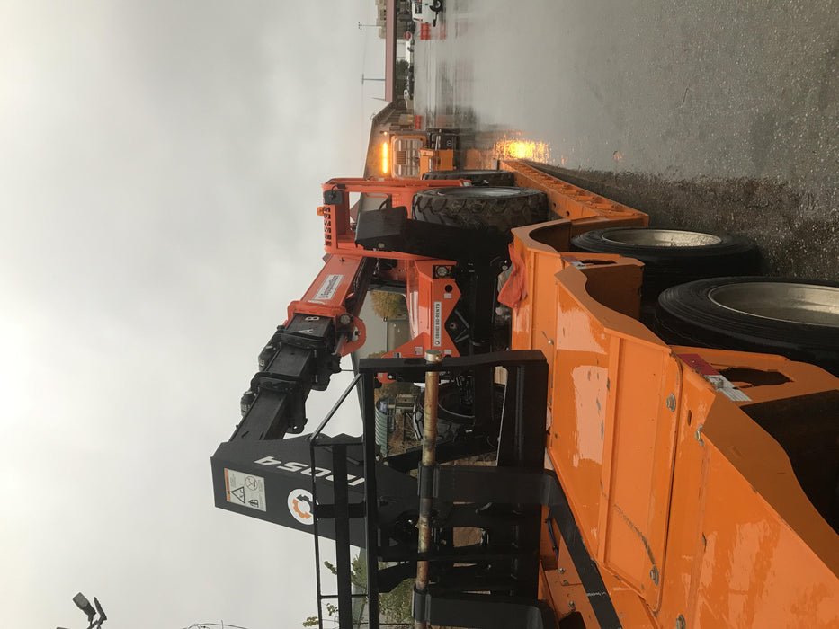 2020 Skytrak 12054 74Hp, Canopy, FF Tires, Work Lights, Beacon, Aux Hydraulics, Back up Alarm, Lifting Eye, ES Decals