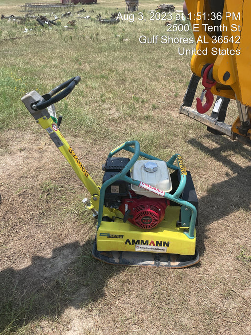 2023 AMMANN APR 30/50