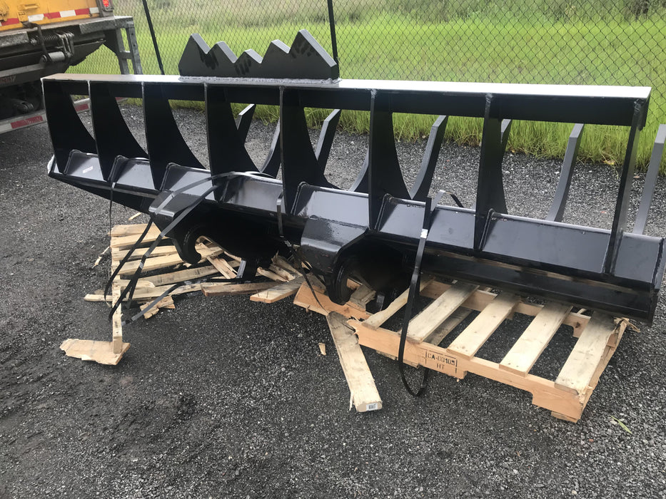 2020 FLECO Loader Rake