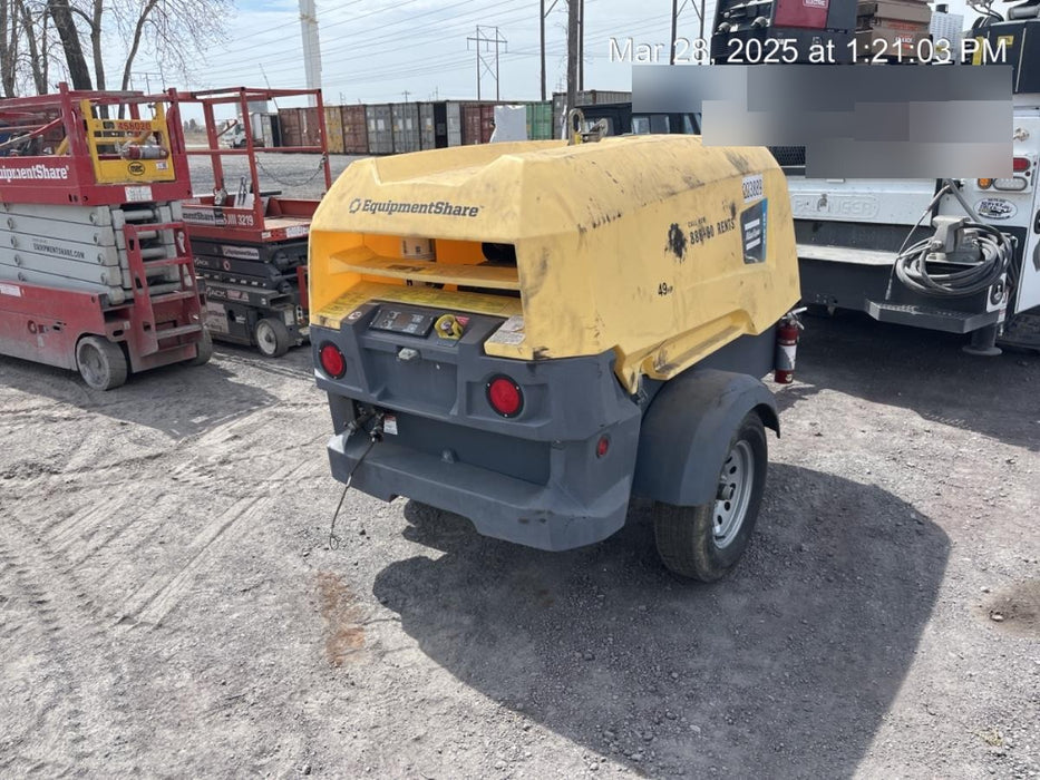 2022 ATLAS COPCO XAS188 CWK