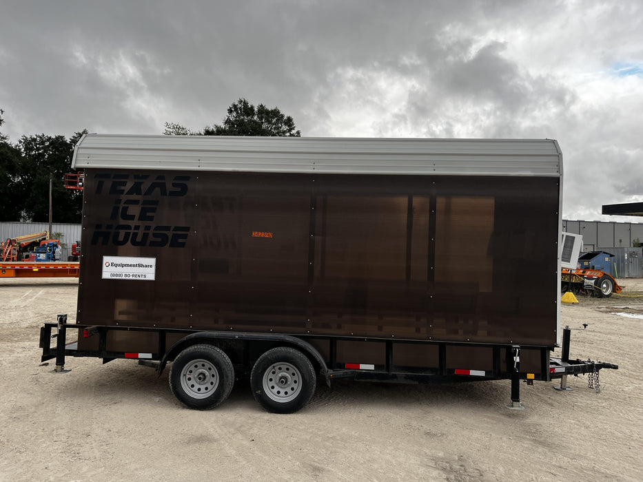 2023 TEXAS COOLING SYSTEMS Texas Icehouse