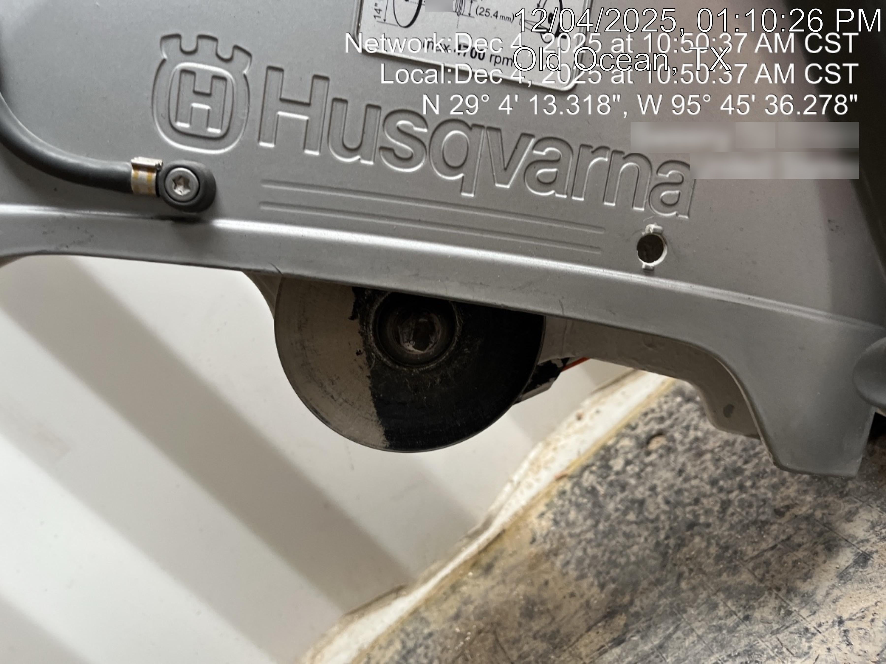 2024 HUSQVARNA K770