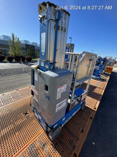 2020 GENIE GR-20