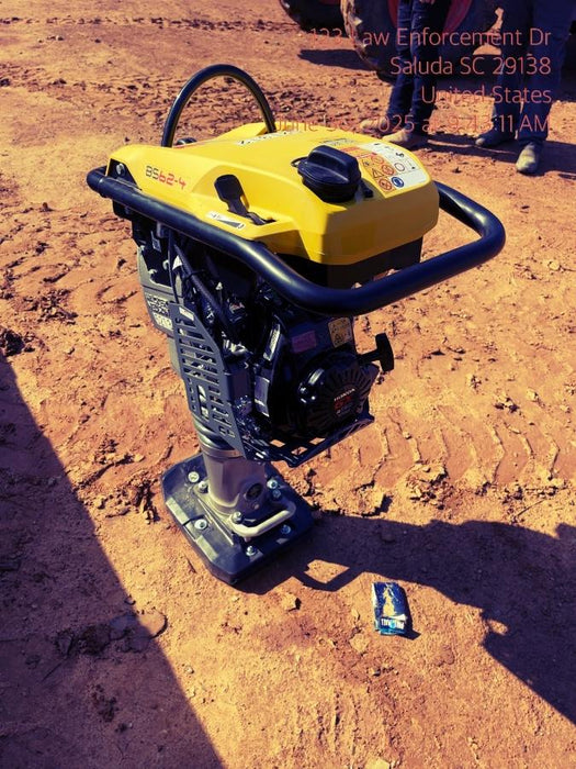 2025 WACKER NEUSON BS62-4Ab/28