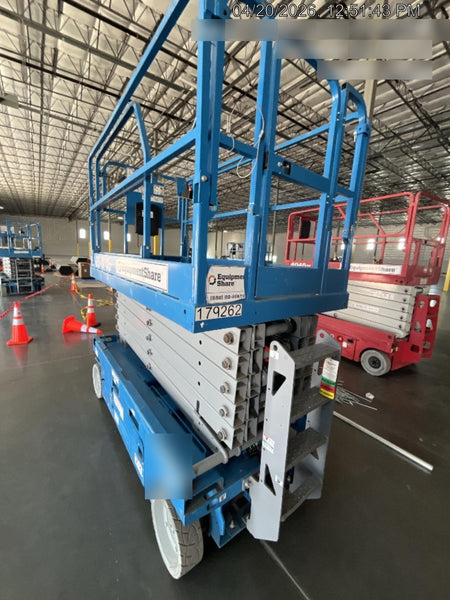 2021 GENIE GS-4046 E Drive