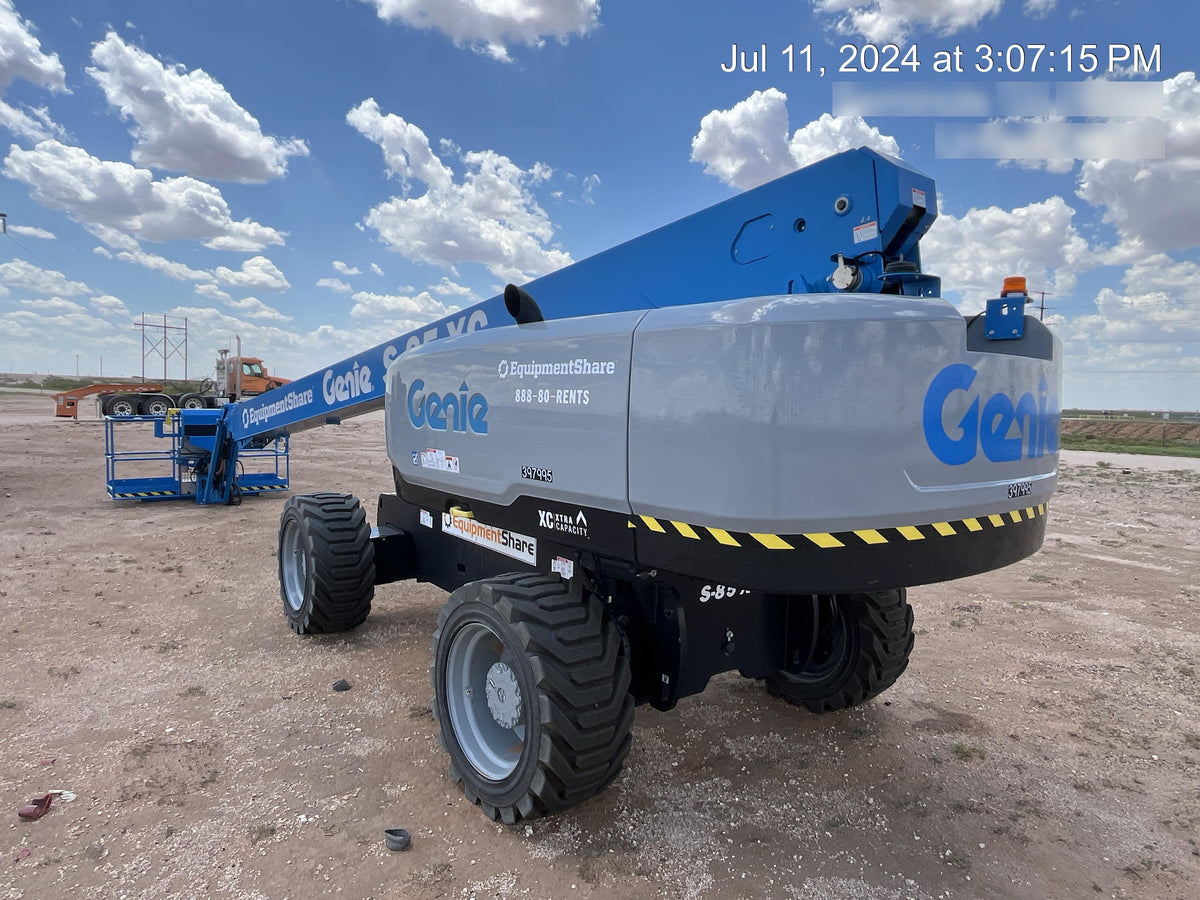 2024 GENIE S-85 XC