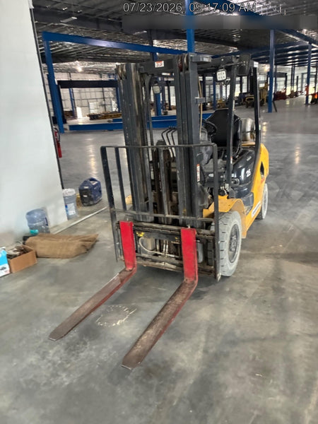 2020 KOMATSU FG25T-16