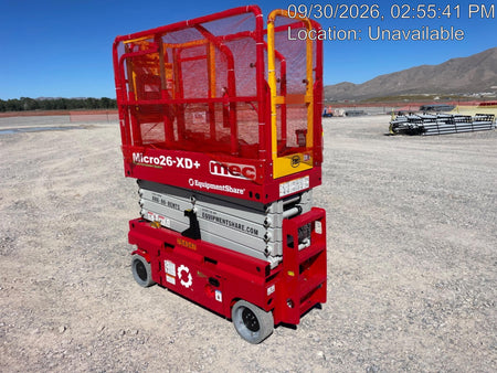 2026 MEC Micro 26-XD+