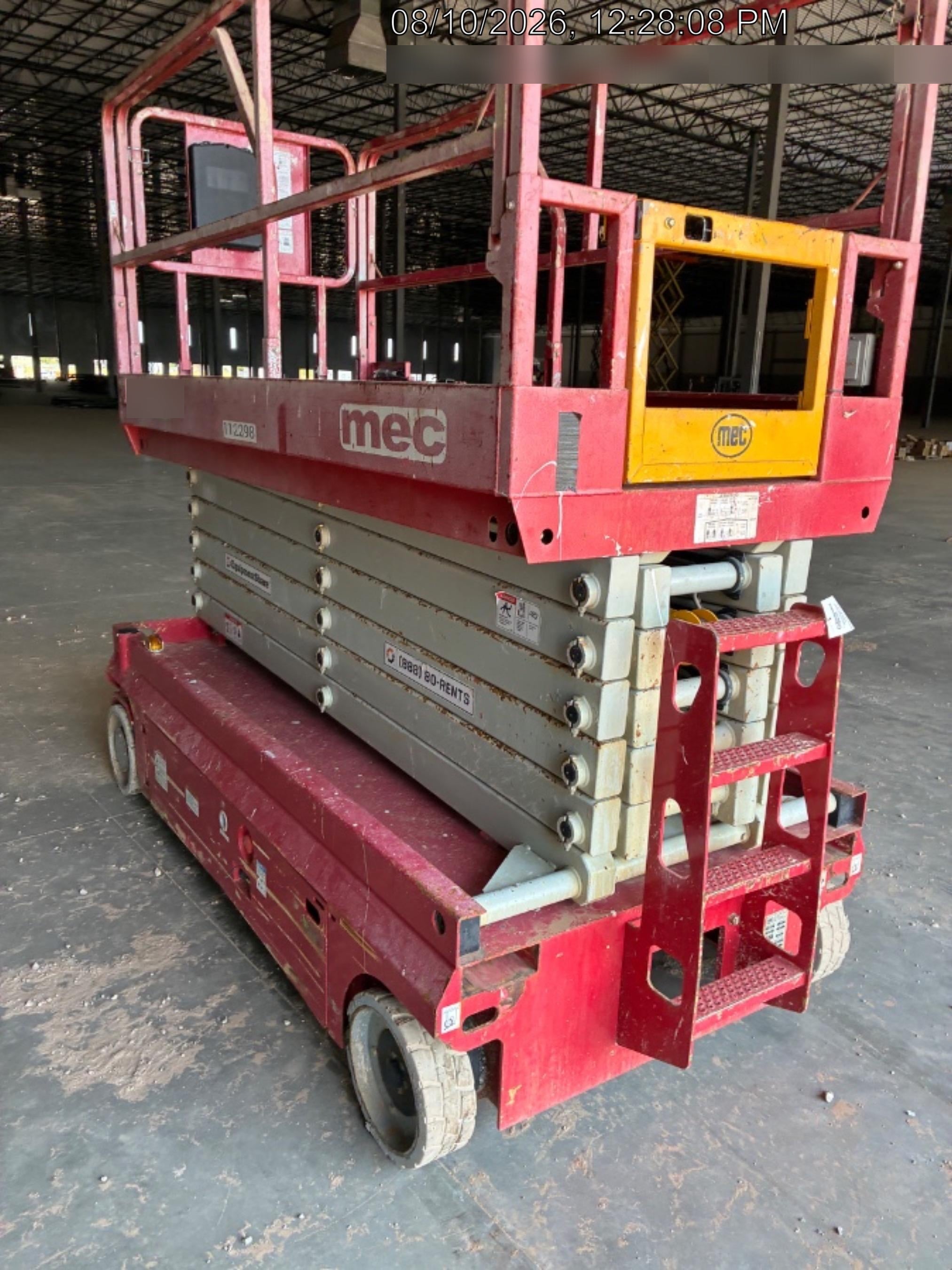 2020 MEC 4555SE