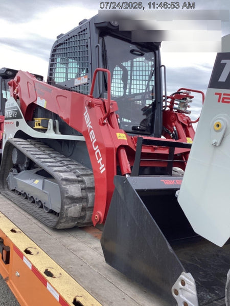 2026 TAKEUCHI TL12V2-CRH