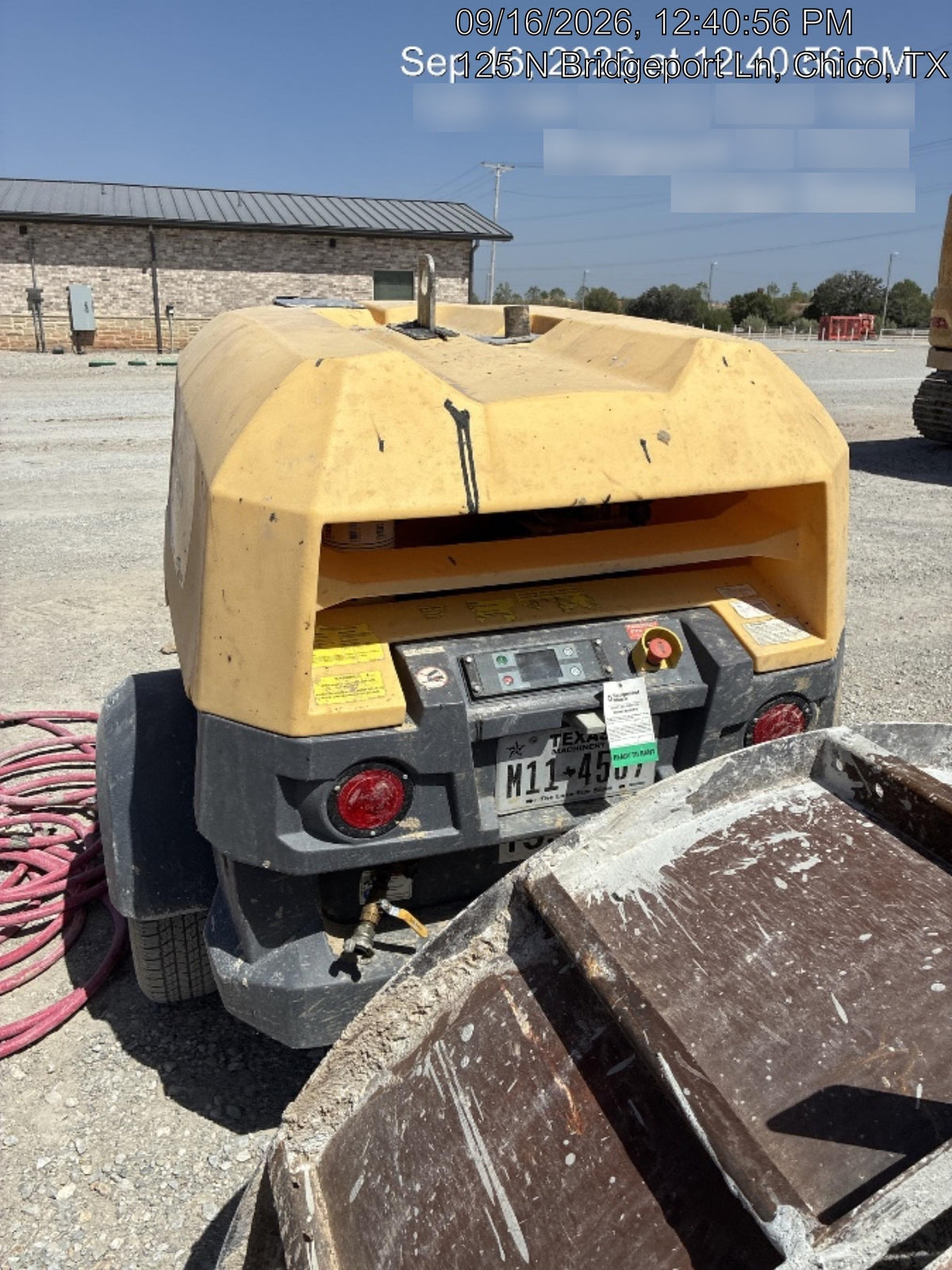 2021 ATLAS COPCO XAS188