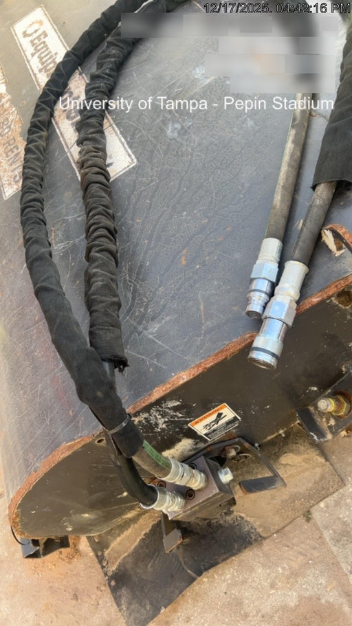 2021 PALADIN Sweepster SB72