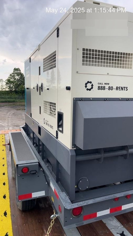 2023 ATLAS COPCO QAS 235