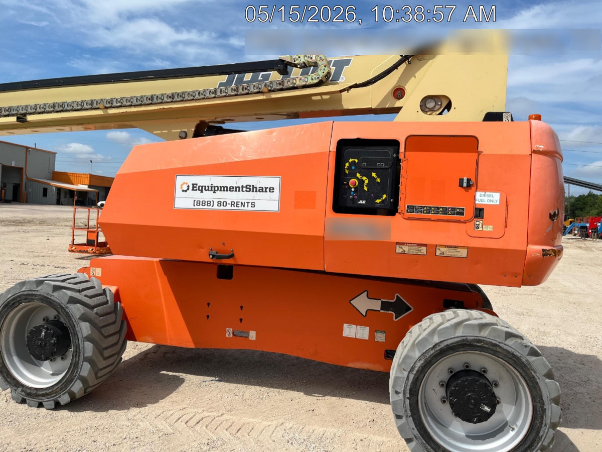 2019 JLG 860SJ