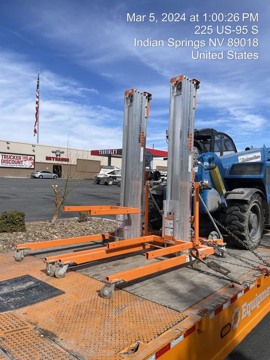 2021 LIFTSMART MLC-24