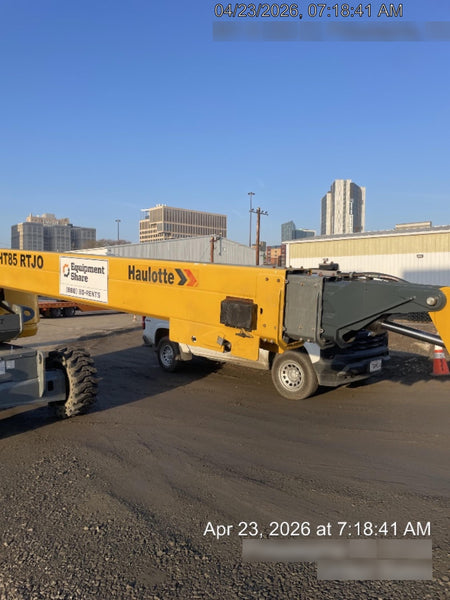 2020 HAULOTTE HT85 RTJ O