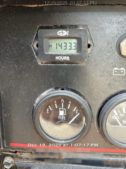 2022 Lincoln Electric LE400 Kubota V1505, Trlr, Cable Rack, Light Kit, ES Decals, T3