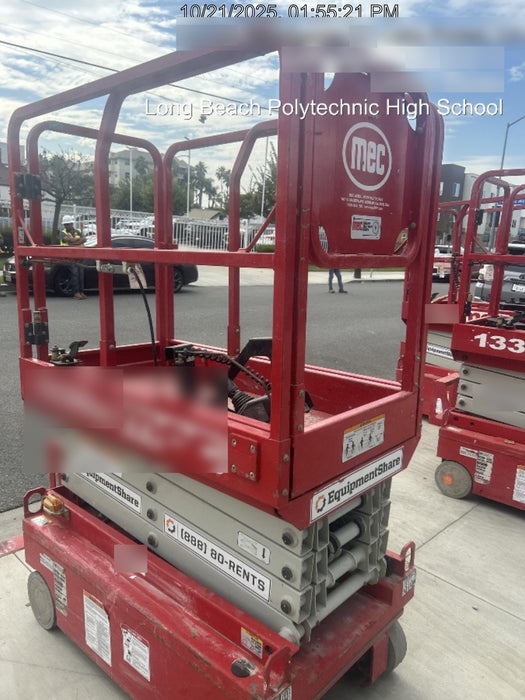 2019 MEC 1330SE Standard Options, MachineLink Keypad and Telematics