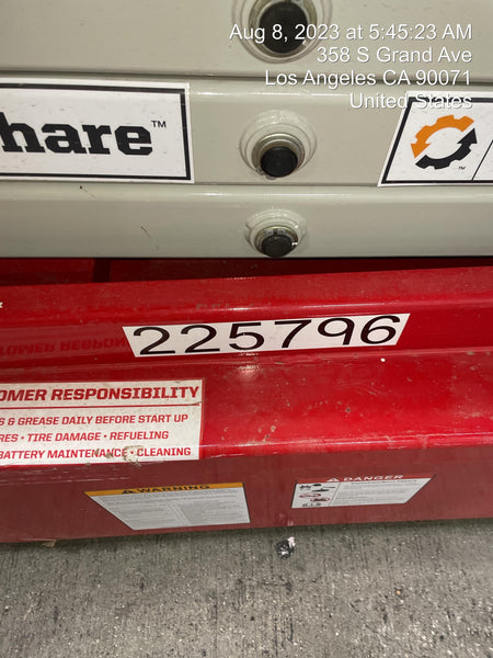 2022 MEC 1330SE