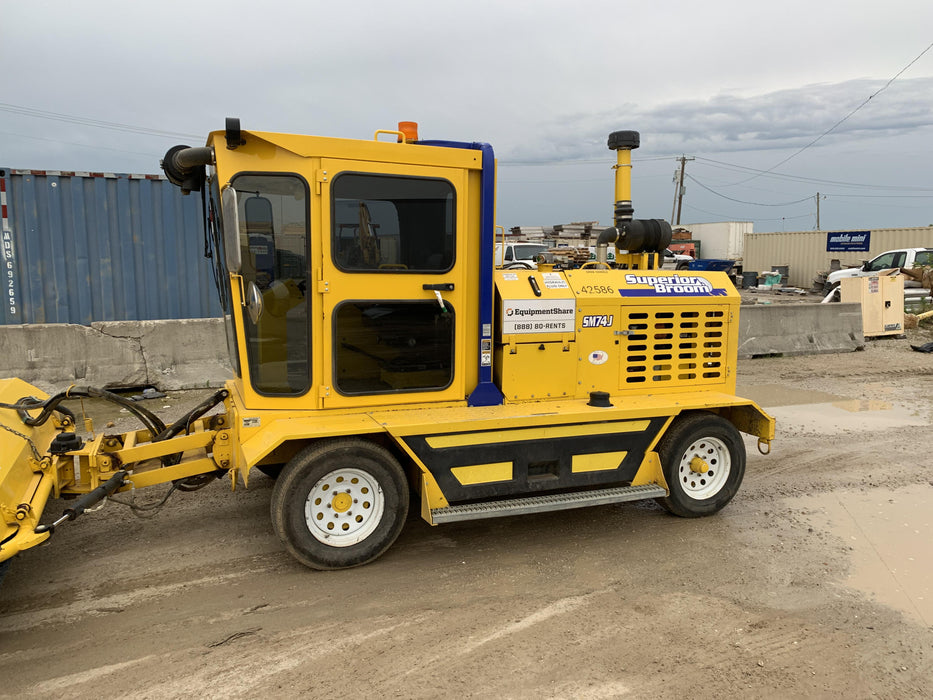 2019 SB MANUFACTURING SM74J