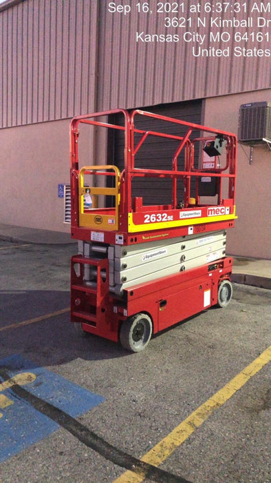 2021 MEC 2632SE