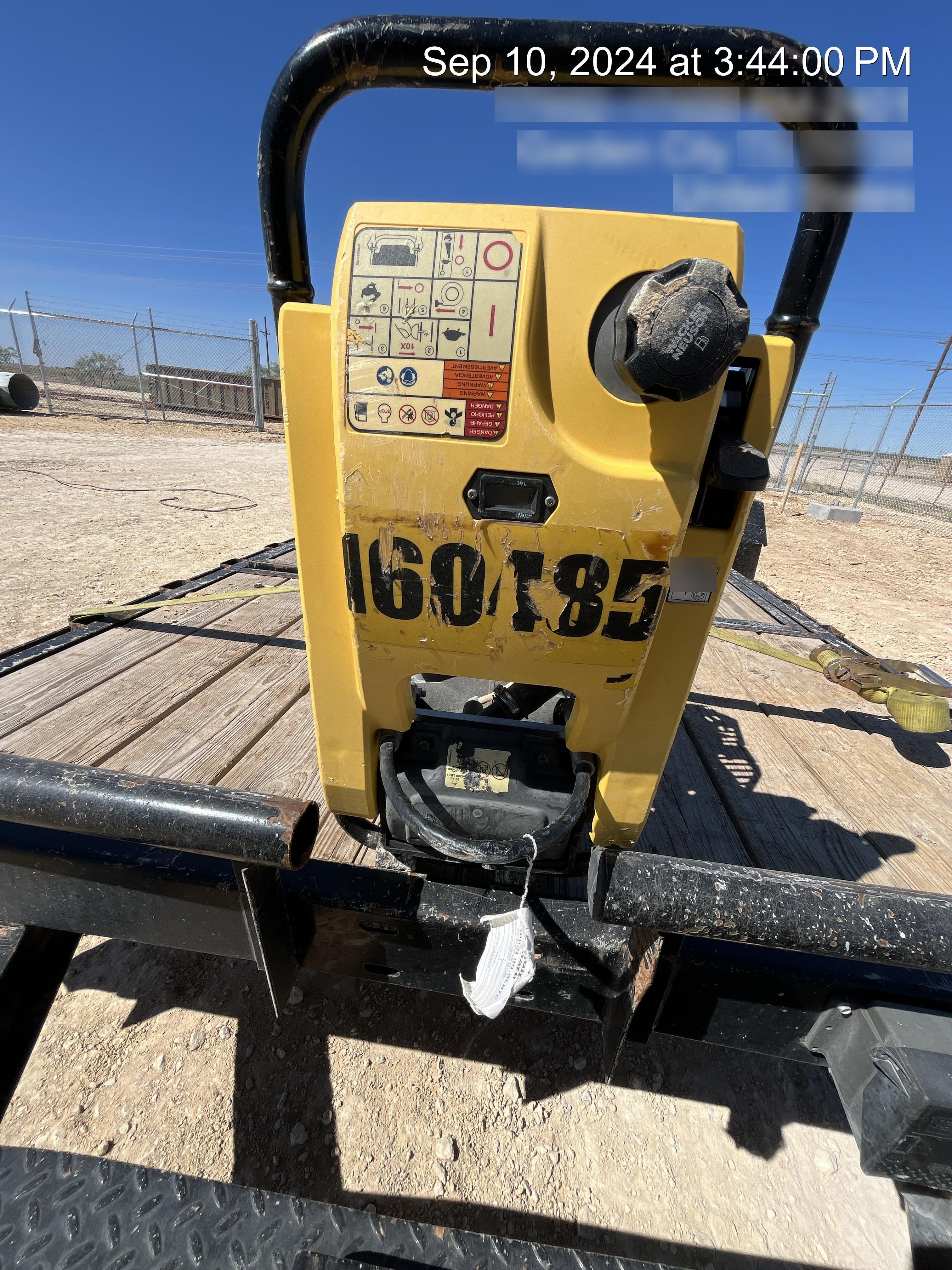 2021 WACKER NEUSON BS60-4As