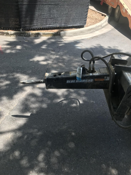 2022 BLUE DIAMOND HB95