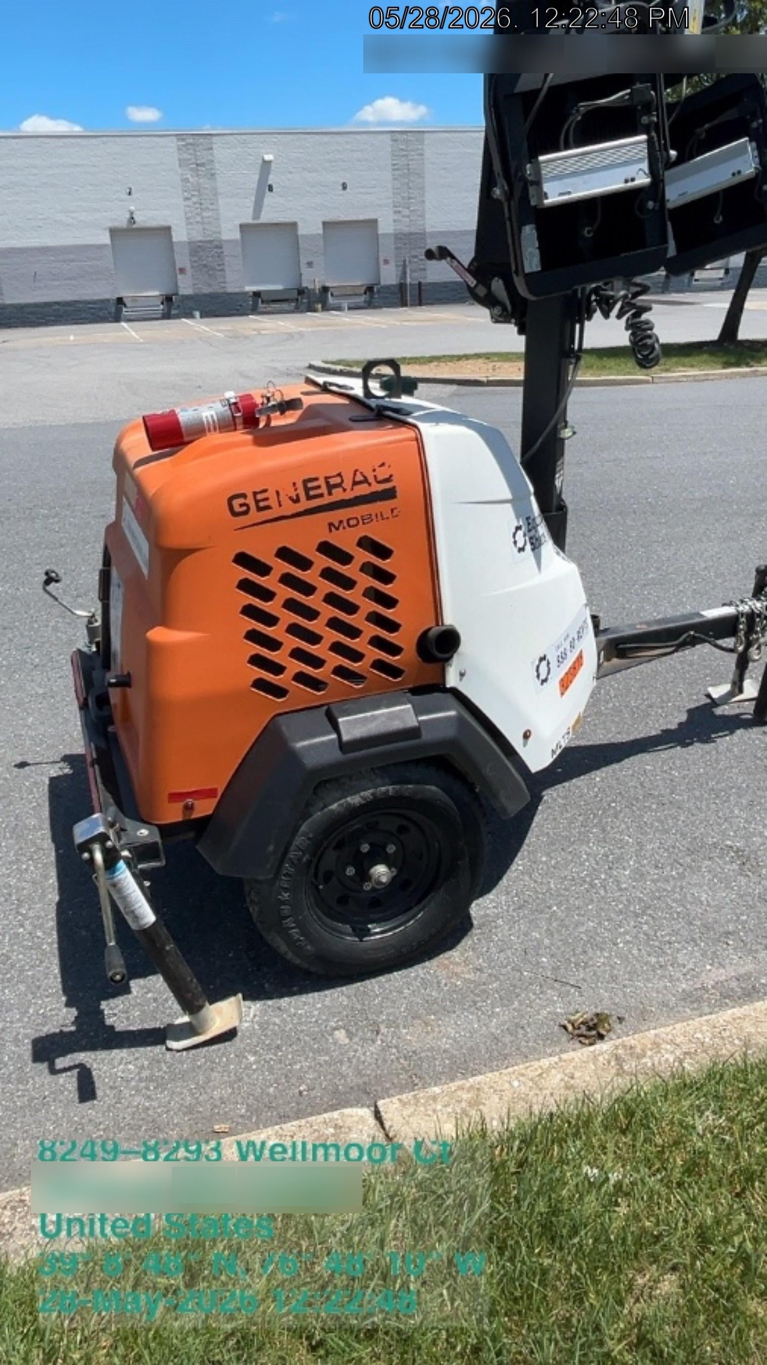 2023 GENERAC MLT2
