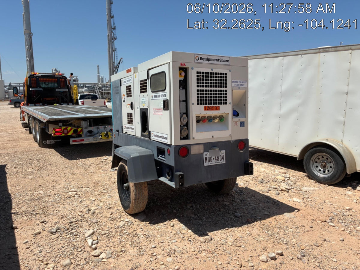 2020 ATLAS COPCO QAS 70