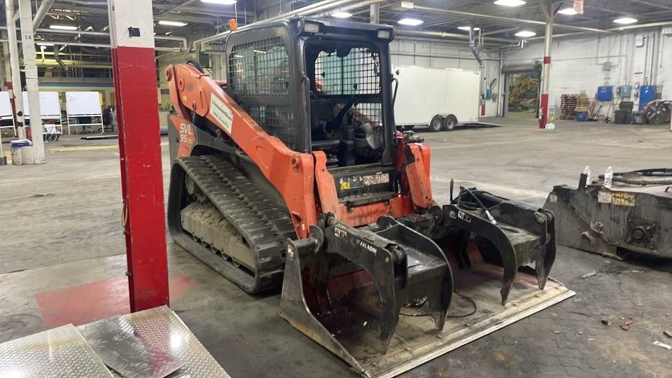 2022 PALADIN UTILITY GRAPPLE 11876-0022