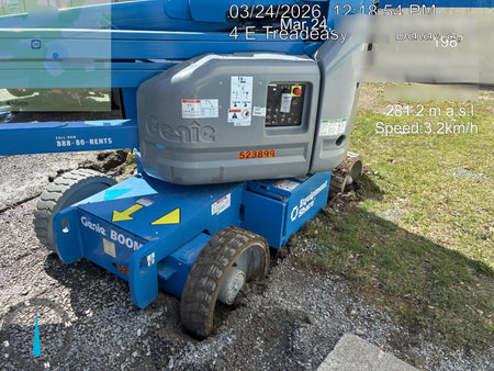 2025 GENIE Z40/23N RJ