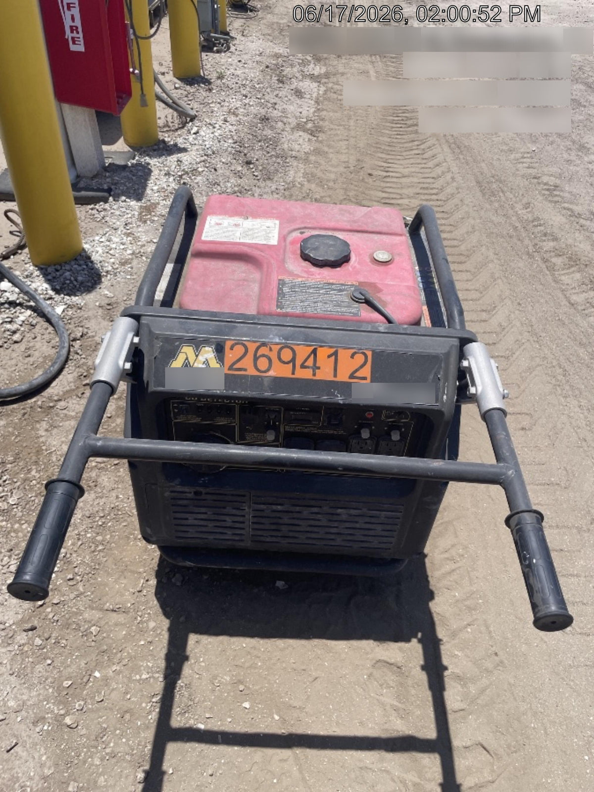 2022 MI-T-M GEN-8000-IMM1E
