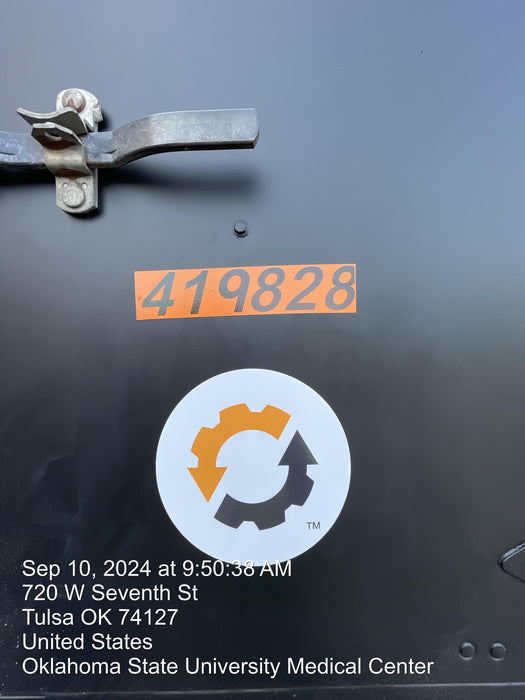 2009 CUMMINS 1000DQFAD-6564 Tier 2