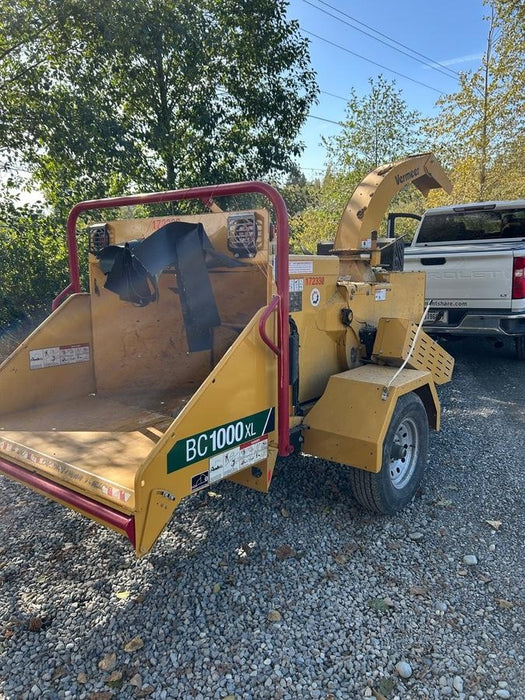 2021 VERMEER BC1000XL Gas