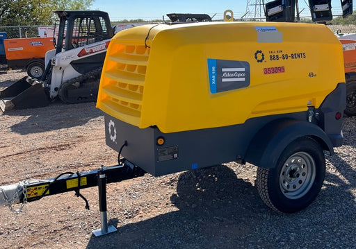 2023 ATLAS COPCO XAS188 CWK