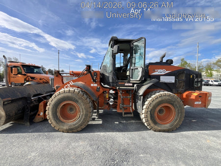 2022 HITACHI ZW180-6
