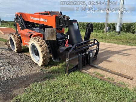 2025 SKYTRAK 10054