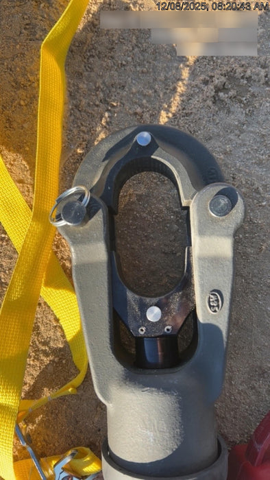 2025 BURNDY PAT46LWL5